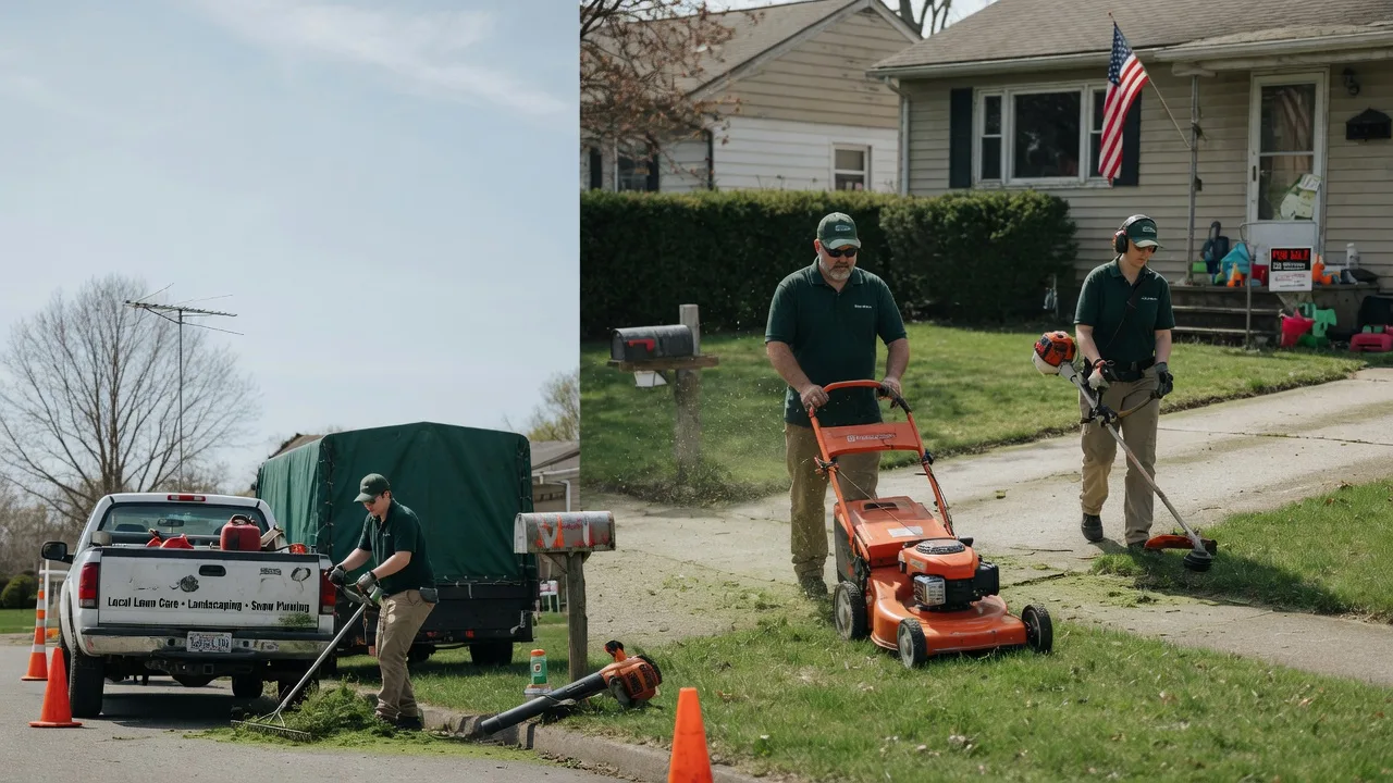 Lawn Care Services By Expert Landscaper in Schaghticoke, NY near me